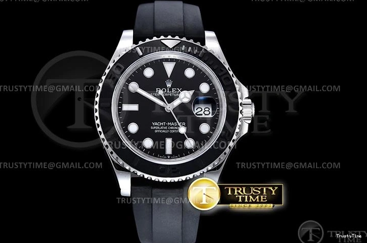 1103 ROLYM179 – YachtMaster EyeCatching 1076